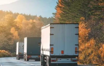 Konya ile Şemdinli Arası Klima Taşıma