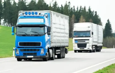 Konya ile Şemdinli Arası Eşya Taşıma